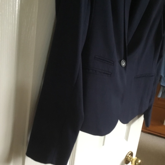 New Deep Navy Blazer - Picture 9 of 9
